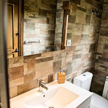 Apartamentos Turisticos Las Carballedas Rabanal del Camino