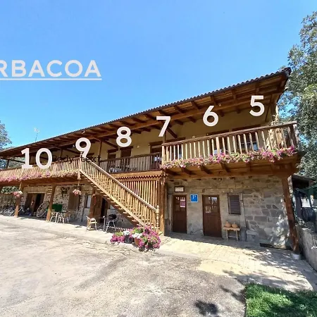 Turisticos Carballedas Appartement