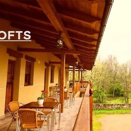 Apartamentos Turisticos Las Carballedas Rabanal del Camino