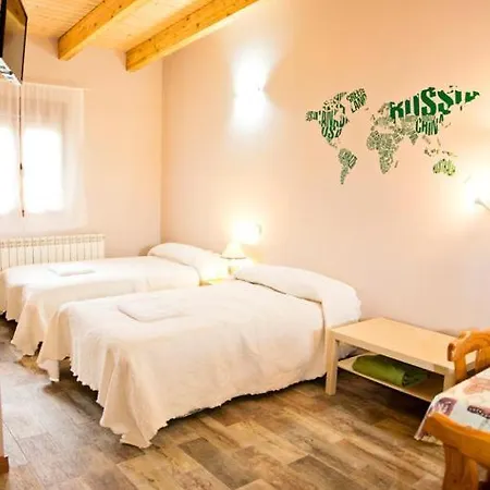 Apartamentos Turisticos Las Carballedas Apartment