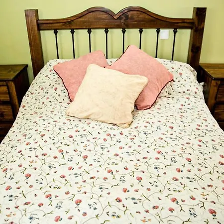 Apartment Apartamentos Turisticos Las Carballedas