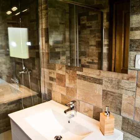 アパート Turisticos Carballedas