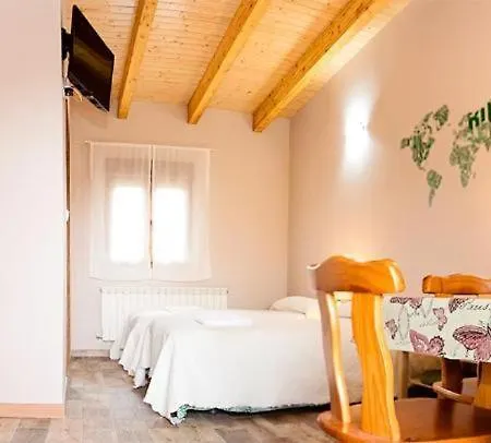 Apartment Apartamentos Turisticos Las Carballedas Rabanal del Camino