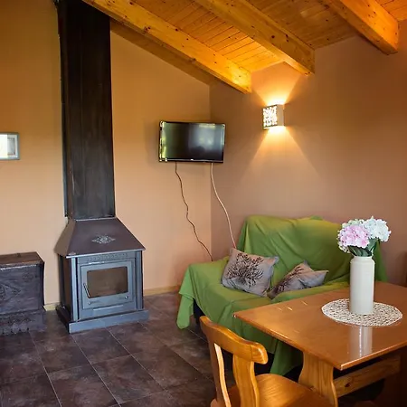 Turisticos Carballedas Appartement