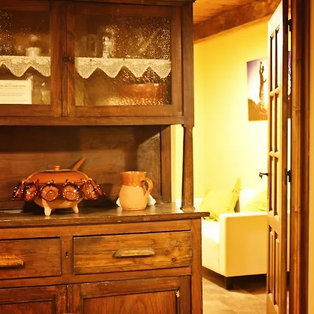 Appartement Turisticos Carballedas Rabanal del Camino