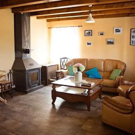 Apartment Apartamentos Turisticos Las Carballedas *