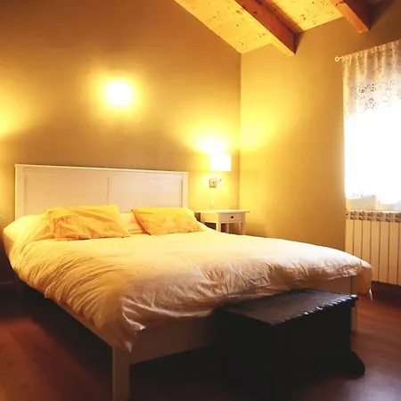 Turisticos Carballedas アパート