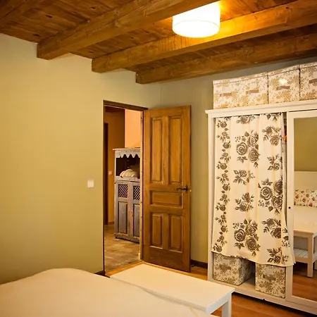 Turisticos Carballedas Daire *