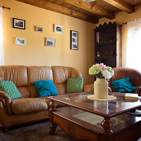 Turisticos Carballedas Appartement