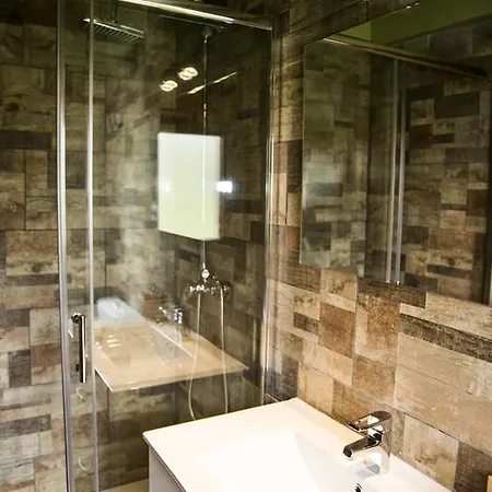 アパート Turisticos Carballedas