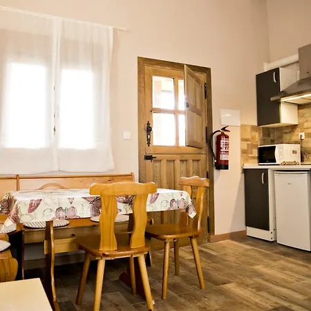 アパート Turisticos Carballedas