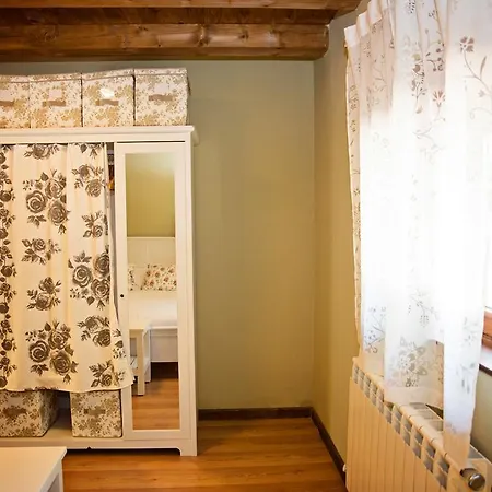 Apartamentos Turisticos Las Carballedas Rabanal del Camino