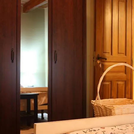 Apartamentos Turisticos Las Carballedas Rabanal del Camino