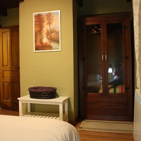 アパート Turisticos Carballedas