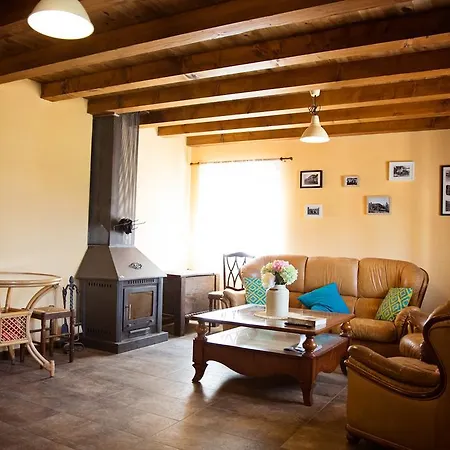 Apartment Apartamentos Turisticos Las Carballedas *