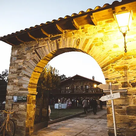 Turisticos Carballedas Rabanal del Camino
