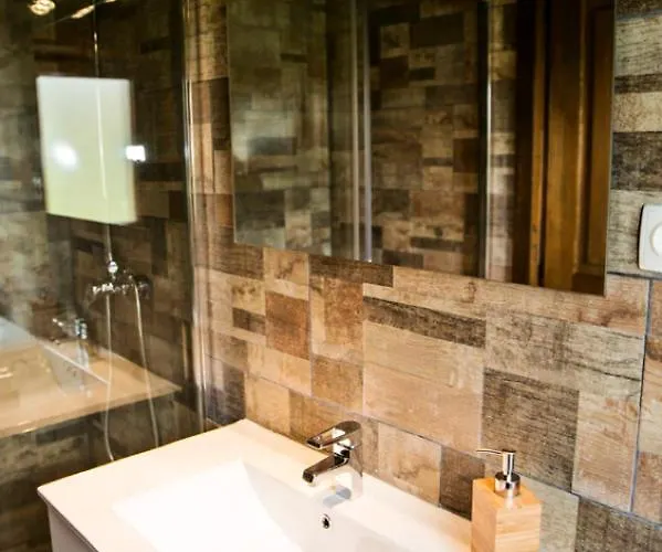 דירה Turisticos Carballedas