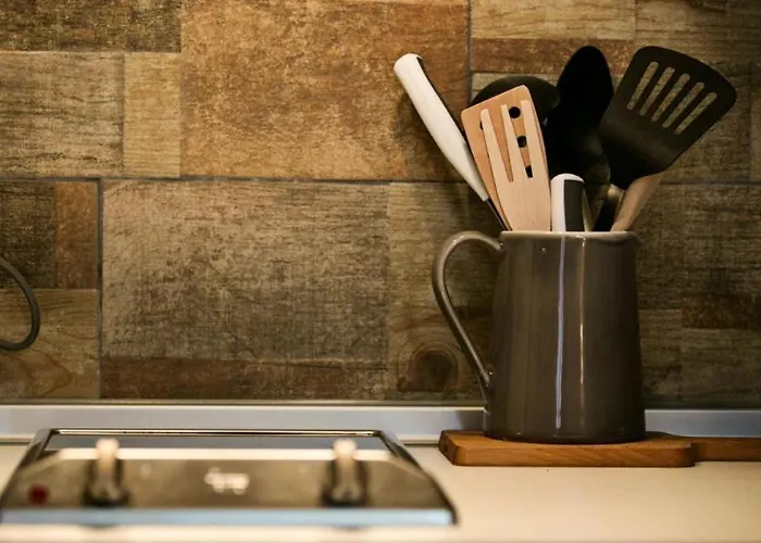 דירה Turisticos Carballedas *